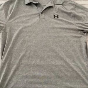 Under Armour Golf Polo